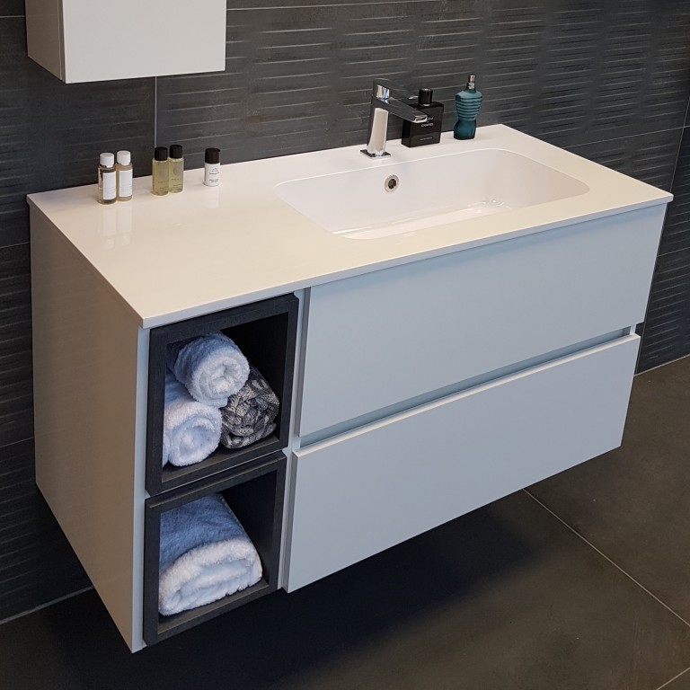 salle de bain élements